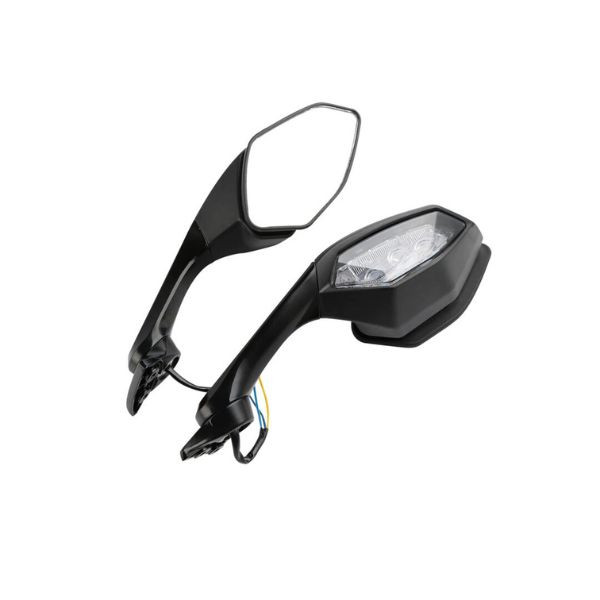 Bike mirror 1