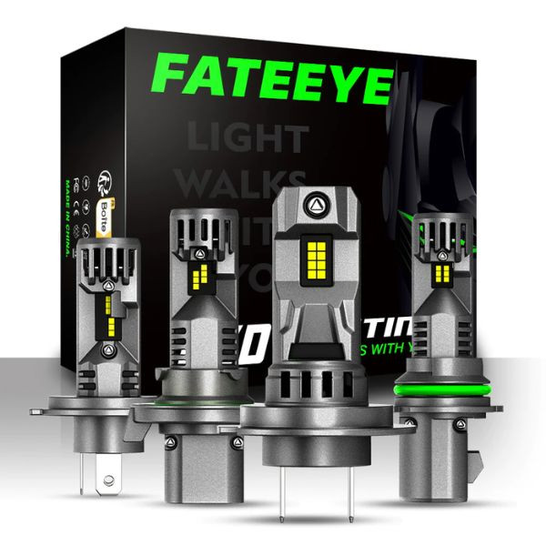 Head light Fateeye F11