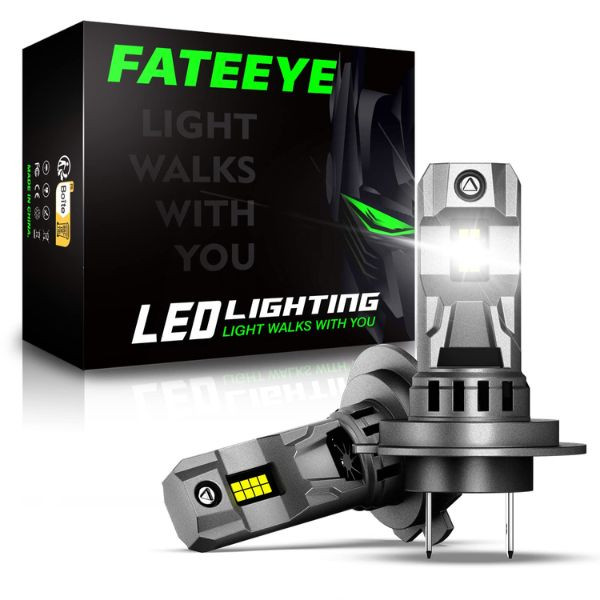 Head light Fateeye F5