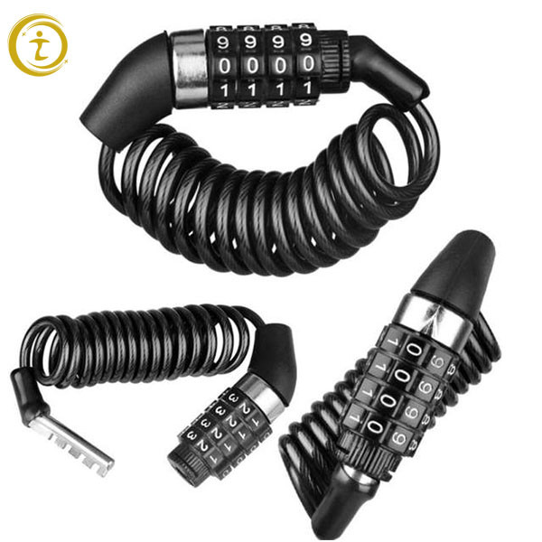 Lock Helmet Spring