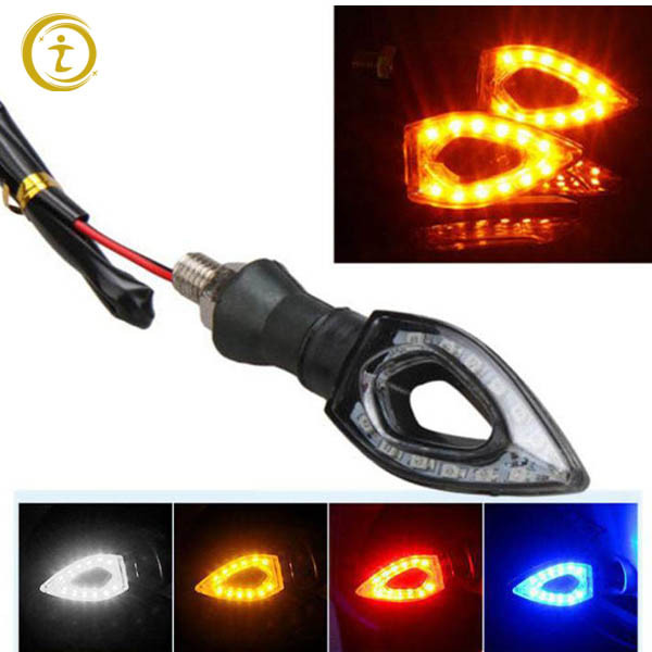 Indicator lights & Love