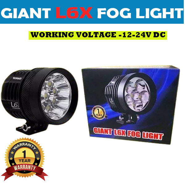 Giant L6X