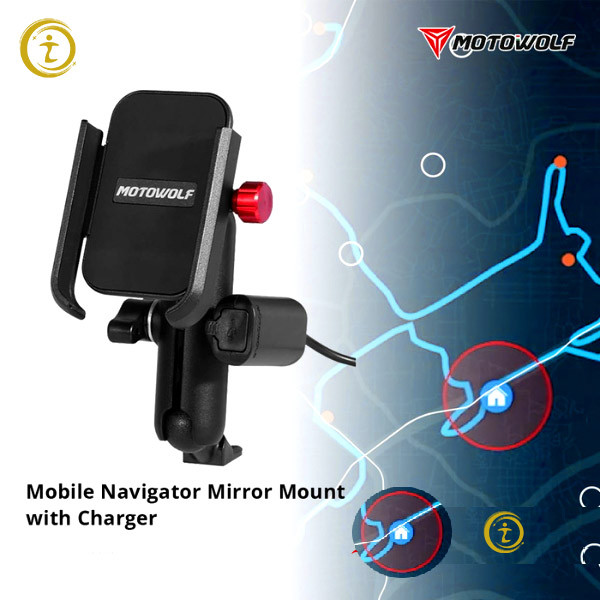 Motowolf Mobile Holder