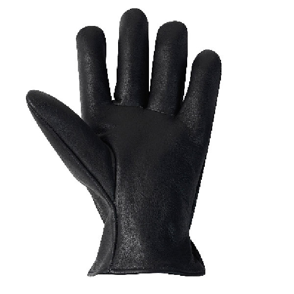 PU Leather Gloves Male