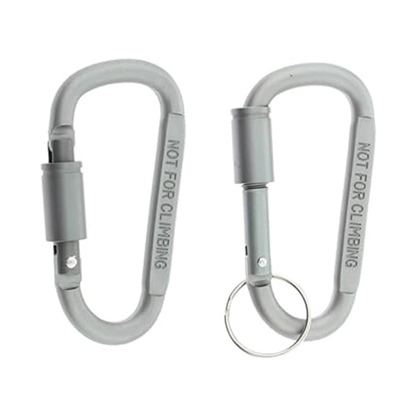 Key Ring - Not For Climbing