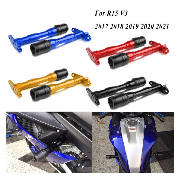 R15 Slide-Bumper