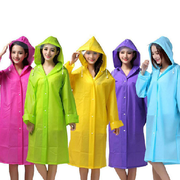 LADIES H-102 PREMIUM RAINCOAT