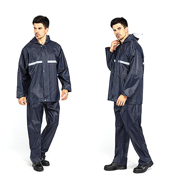 XinQiu MDL-157 Premium Raincoat
