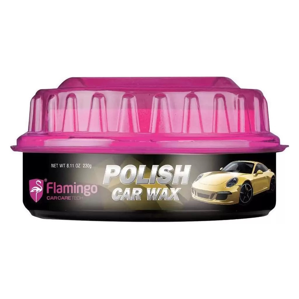 Premium Car Wax Polish