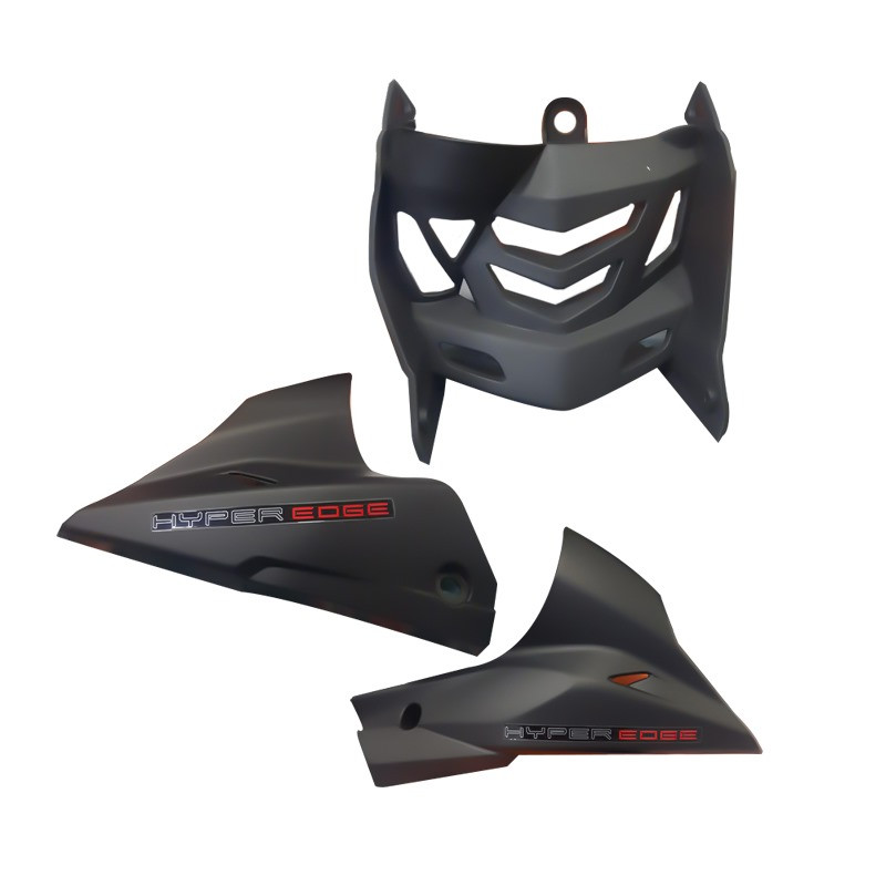 Engine Guard for RTR