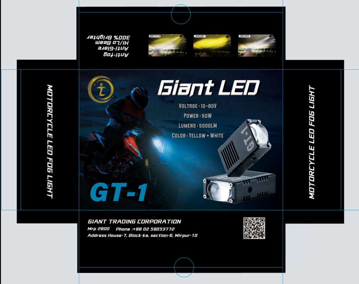 Giant GT-1