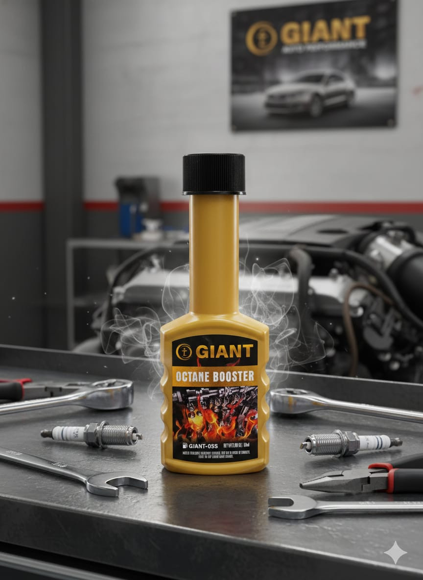OCTANE BOOSTER