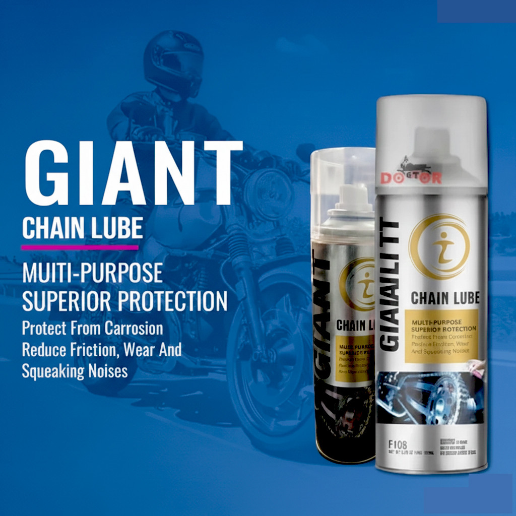 CHAIN LUBE